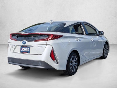 2020 Toyota Prius Prime Limited (Natl)
