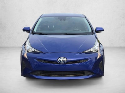 2017 Toyota Prius Three (Natl)