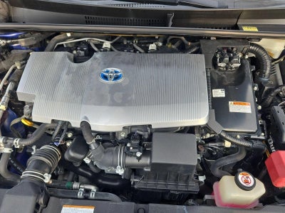 2017 Toyota Prius Three (Natl)