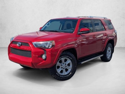 2016 Toyota 4Runner RWD 4dr V6 SR5 (Natl)