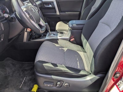 2016 Toyota 4Runner RWD 4dr V6 SR5 (Natl)