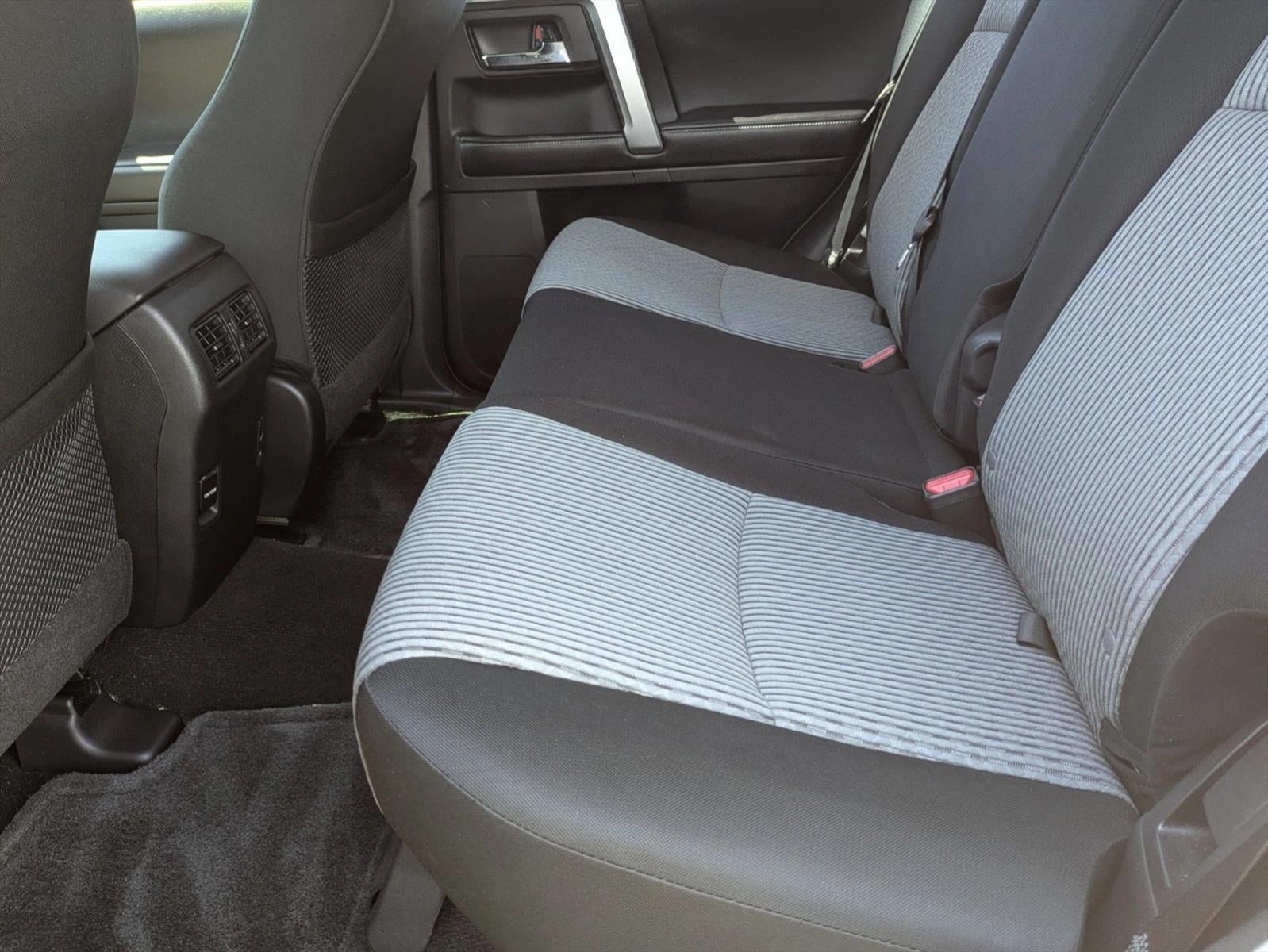 2016 Toyota 4Runner RWD 4dr V6 SR5 (Natl)