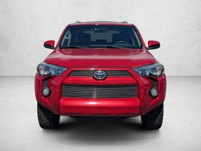2016 Toyota 4Runner RWD 4dr V6 SR5 (Natl)