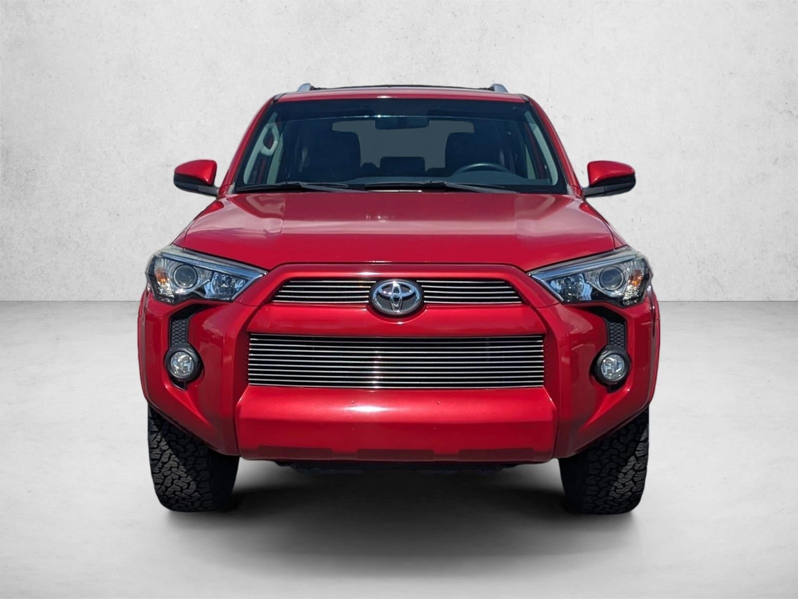 2016 Toyota 4Runner RWD 4dr V6 SR5 (Natl)