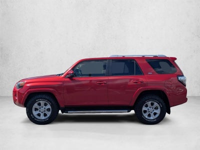 2016 Toyota 4Runner RWD 4dr V6 SR5 (Natl)