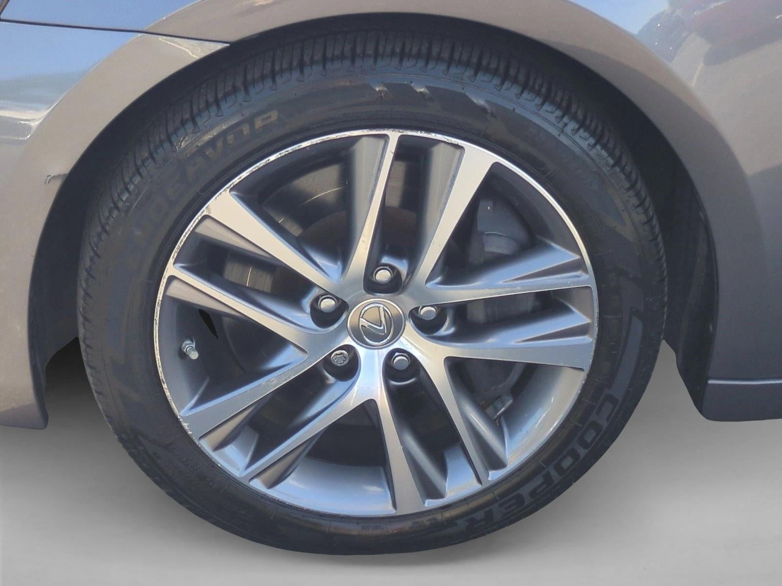 2020 Lexus IS 300 RWD