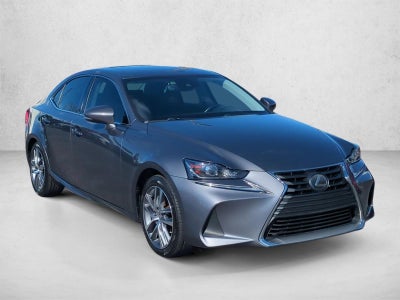 2020 Lexus IS 300 RWD