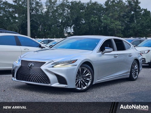 2019 Lexus LS 500 RWD