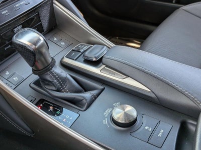 2017 Lexus IS 350 F Sport RWD