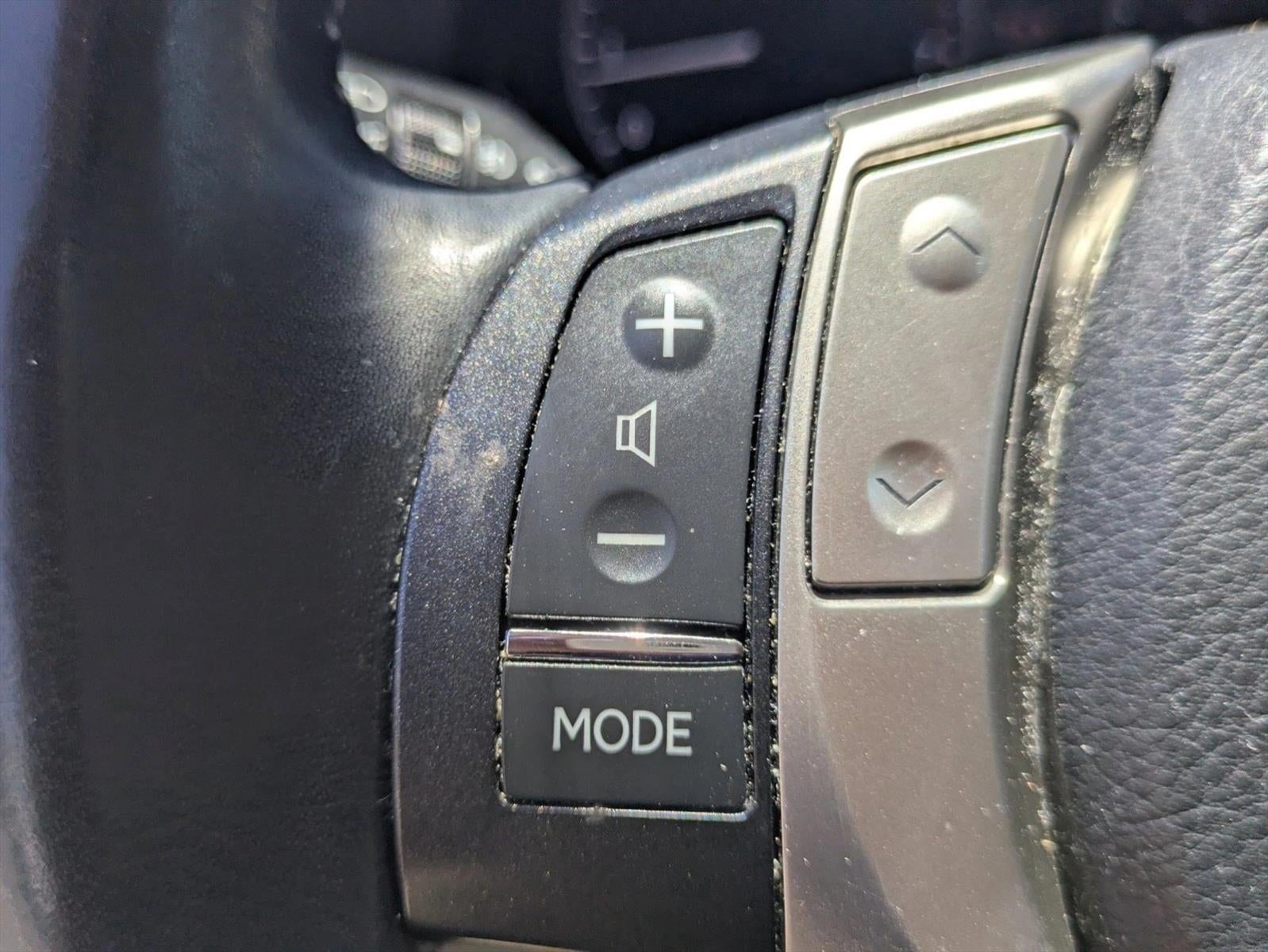 2014 Lexus ES 350 4dr Sdn