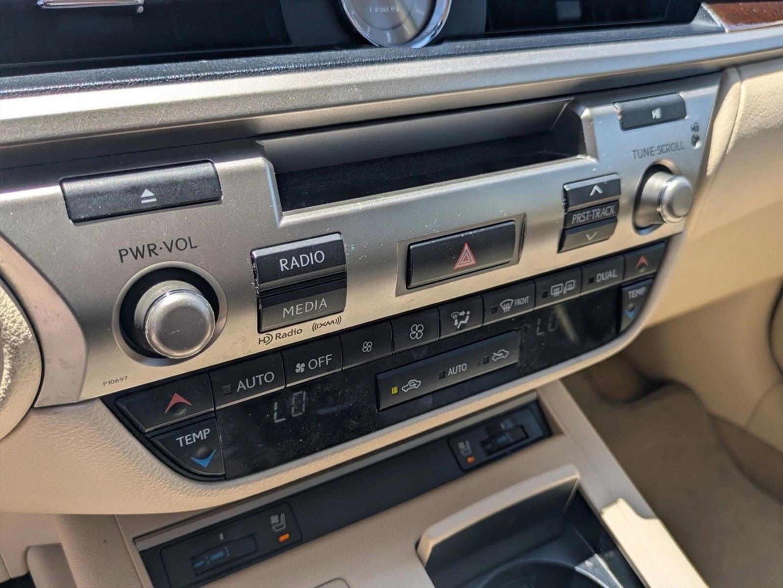 2014 Lexus ES 350 4dr Sdn