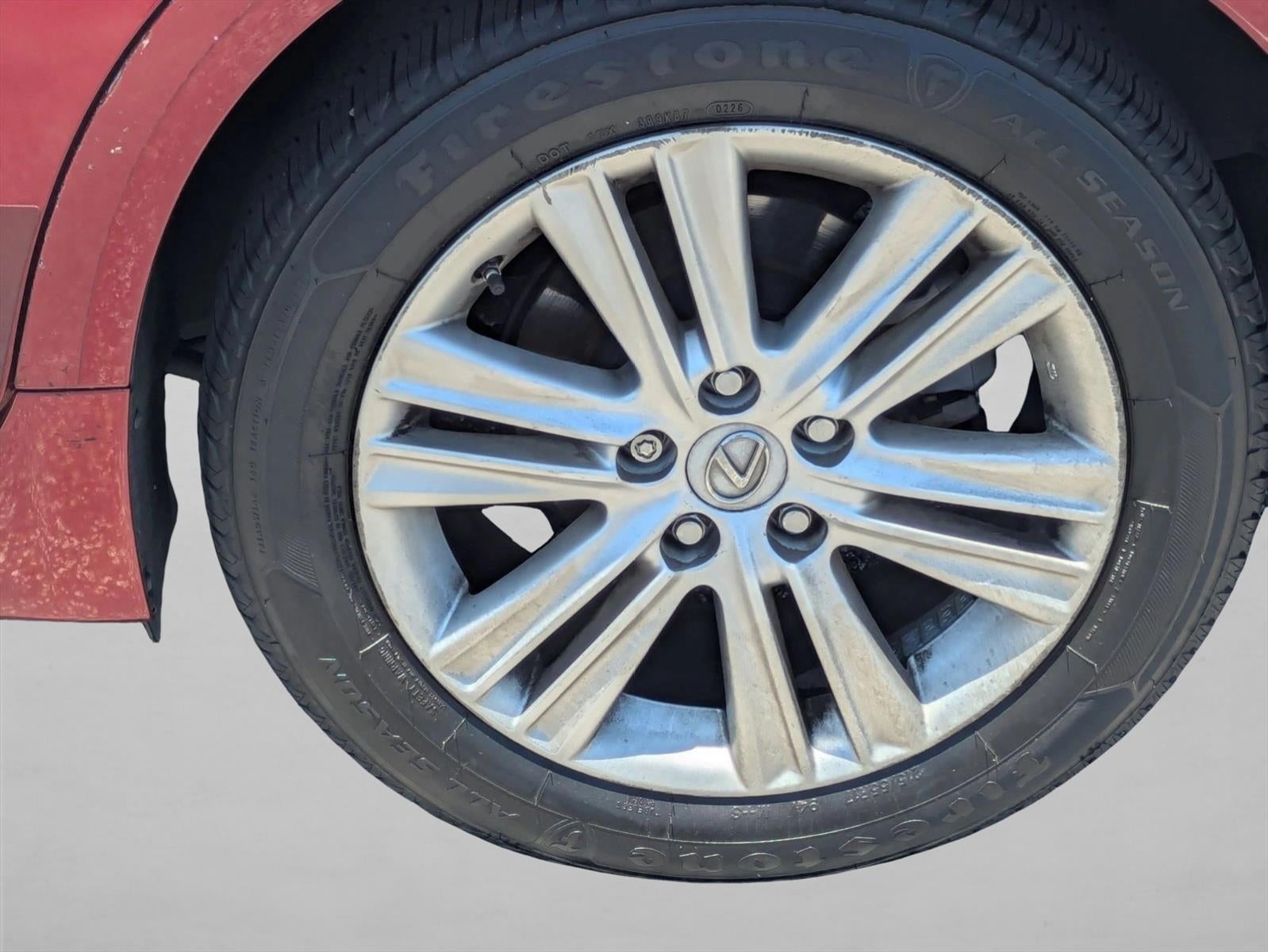 2014 Lexus ES 350 4dr Sdn