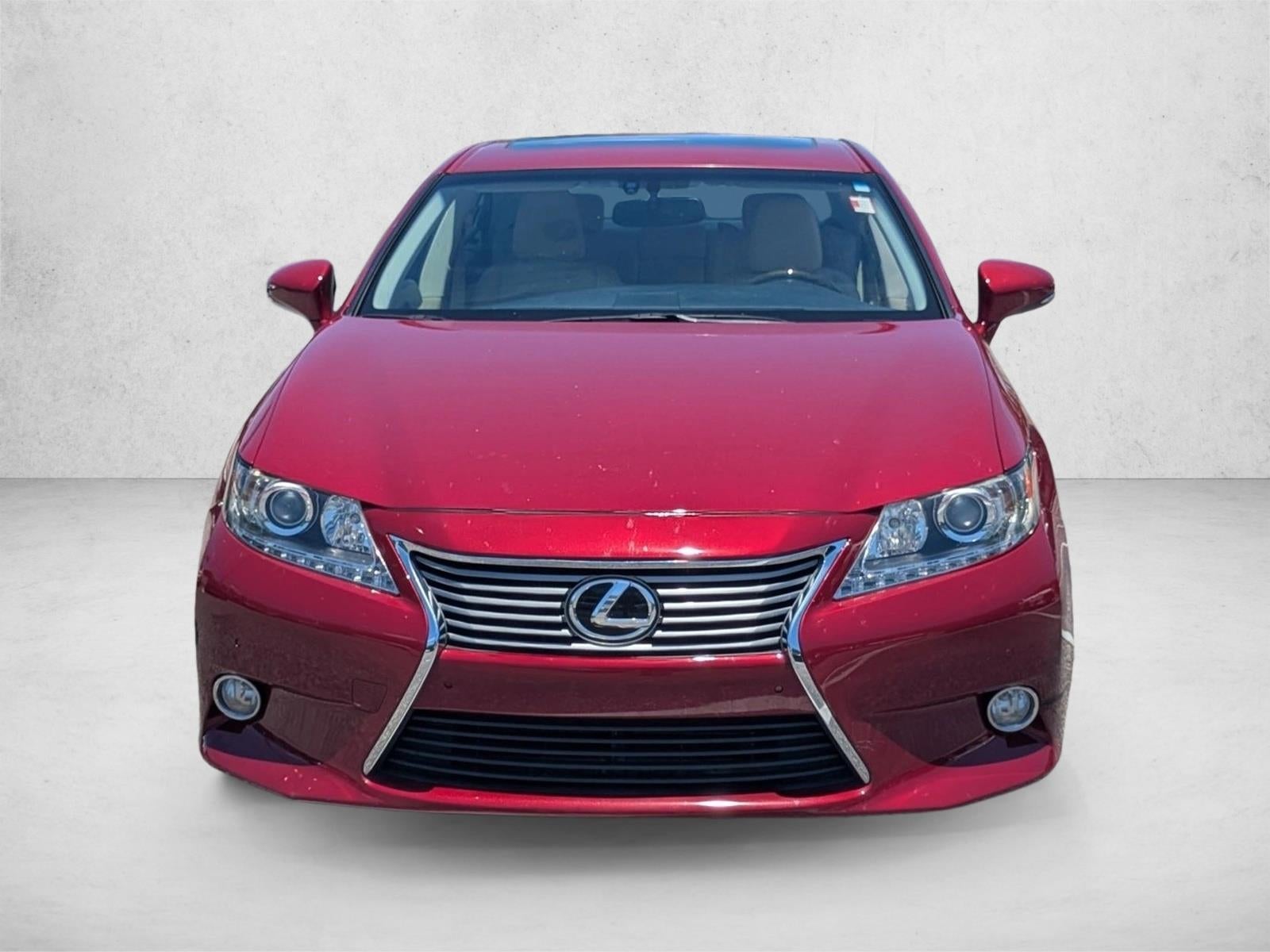 2014 Lexus ES 350 4dr Sdn
