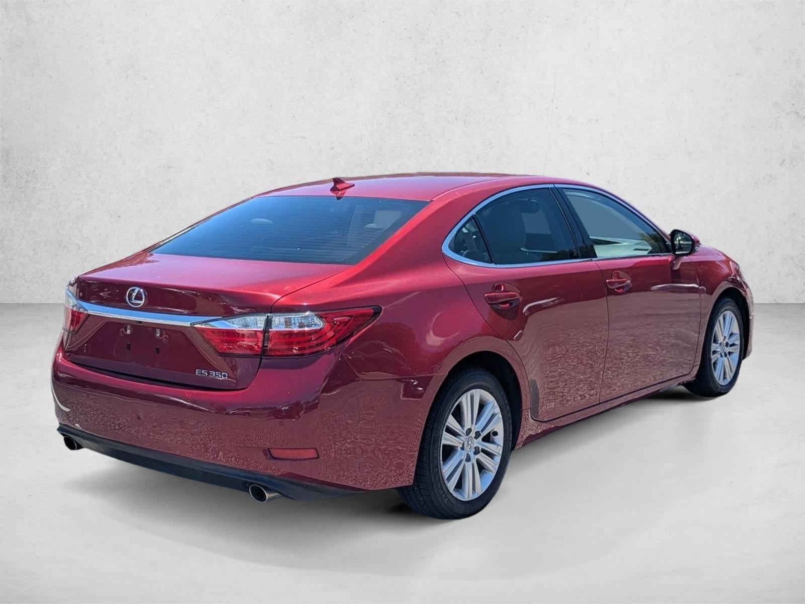 2014 Lexus ES 350 4dr Sdn