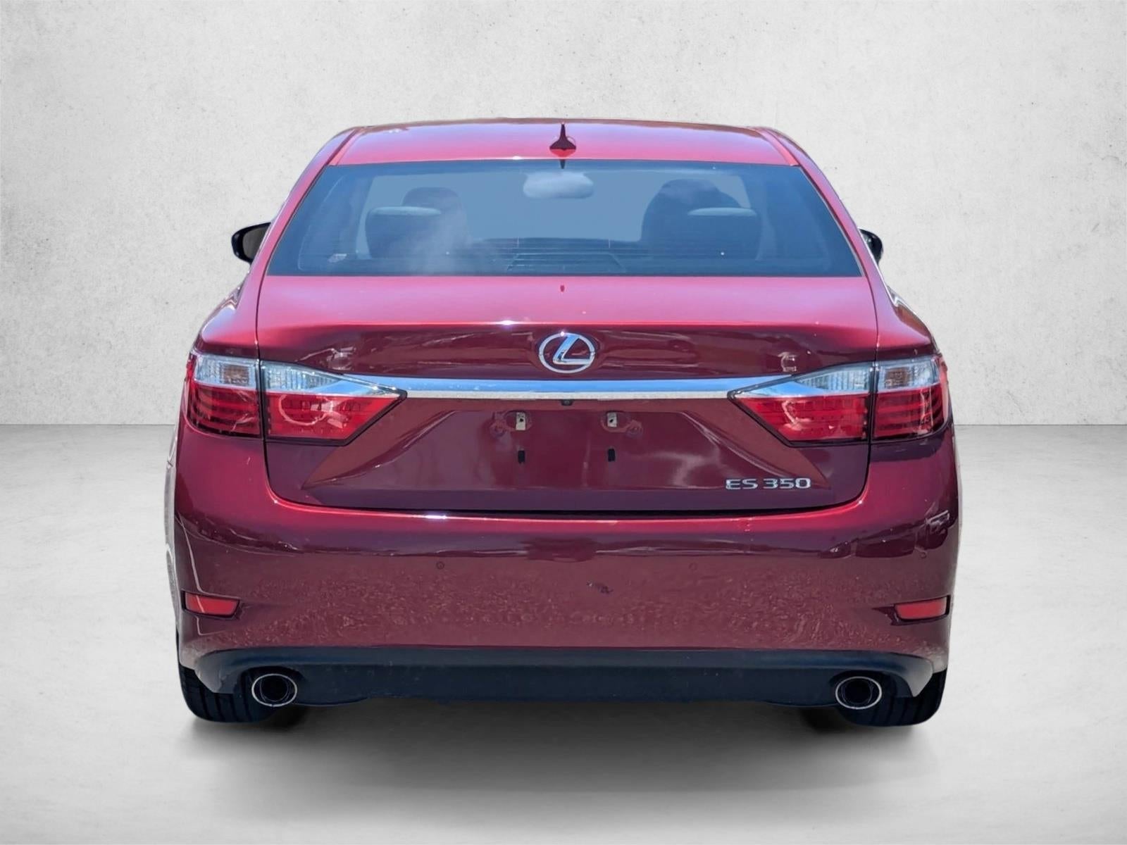 2014 Lexus ES 350 4dr Sdn