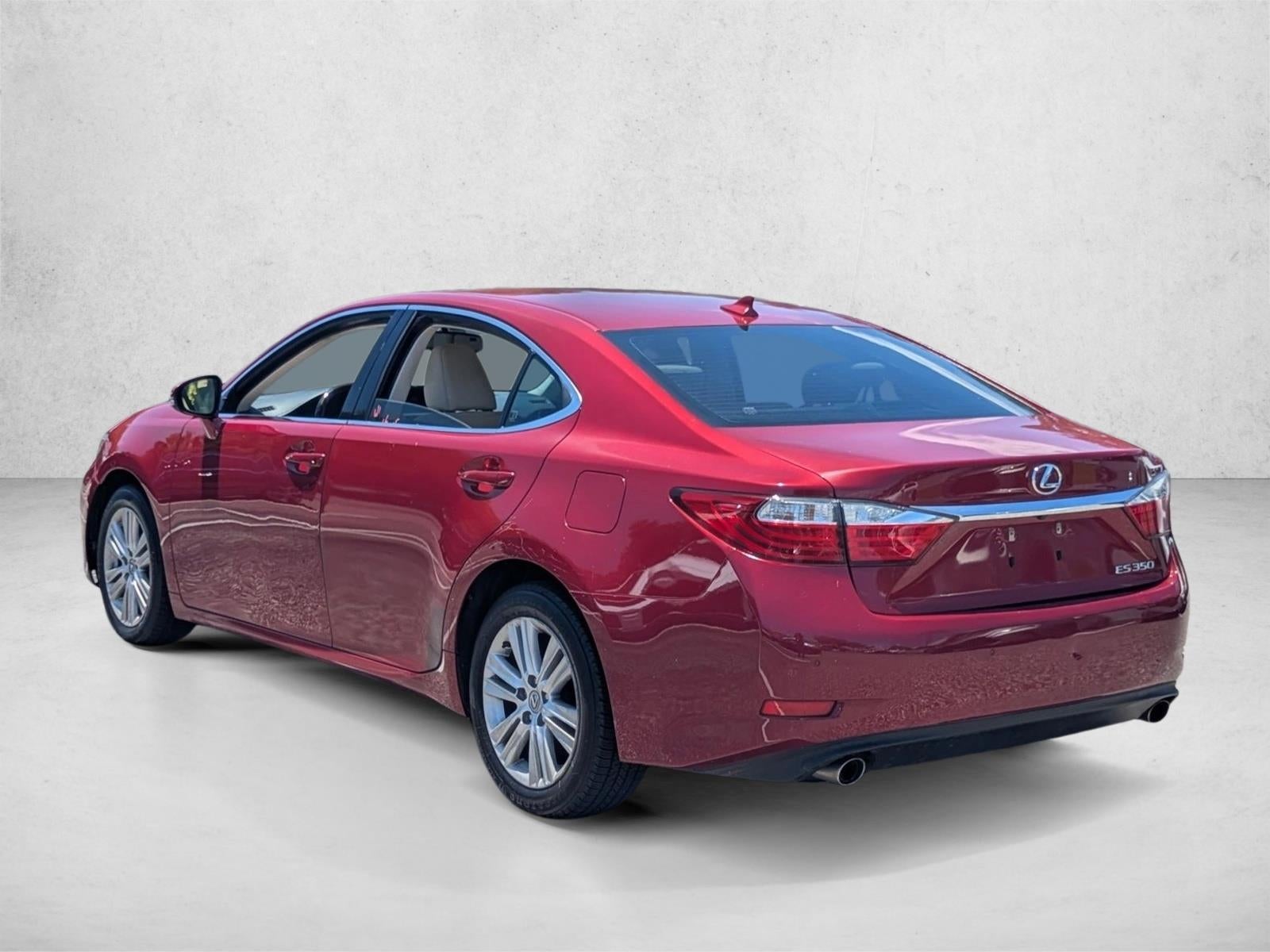 2014 Lexus ES 350 4dr Sdn