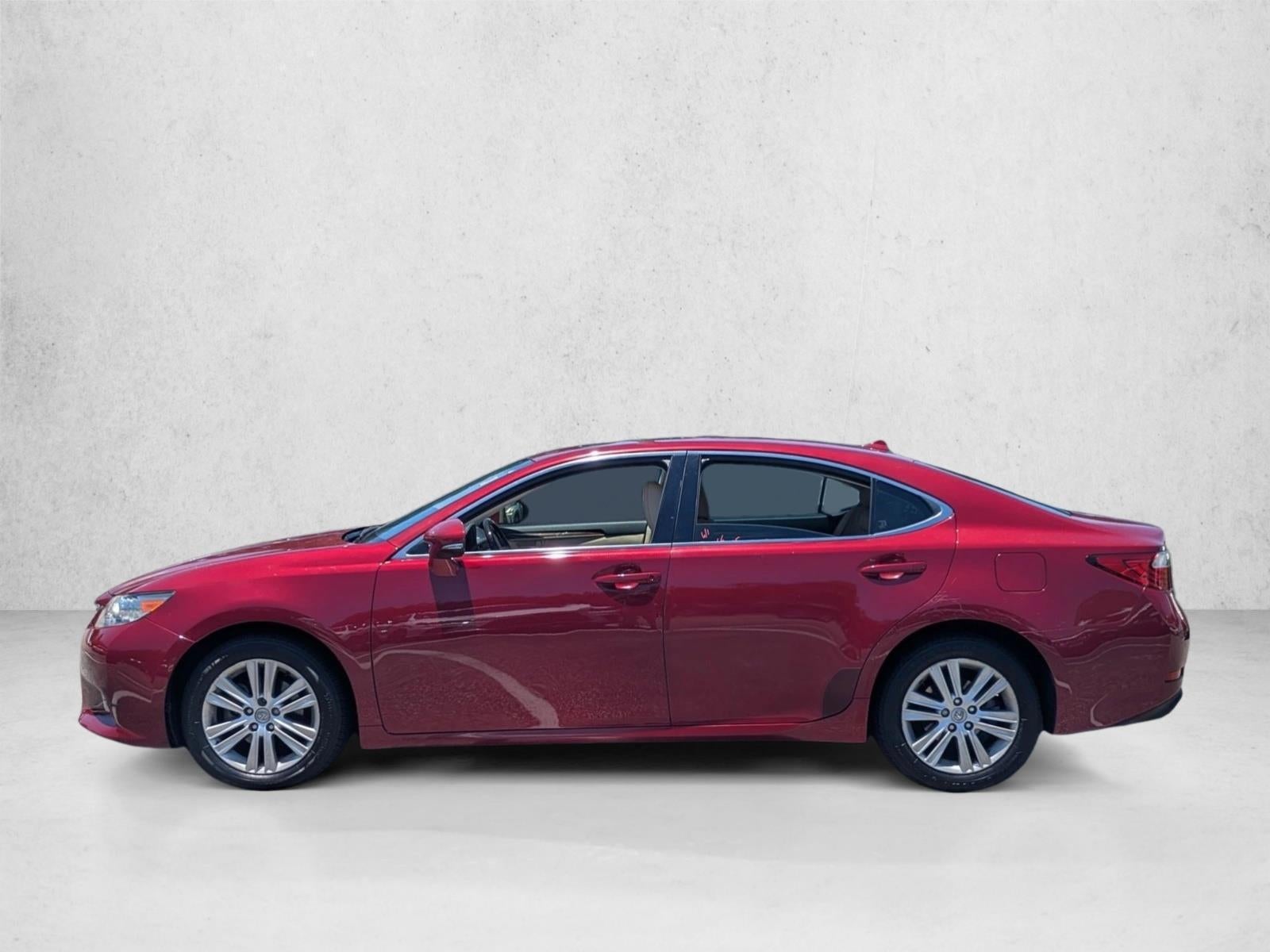 2014 Lexus ES 350 4dr Sdn