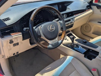 2014 Lexus ES 350 4dr Sdn