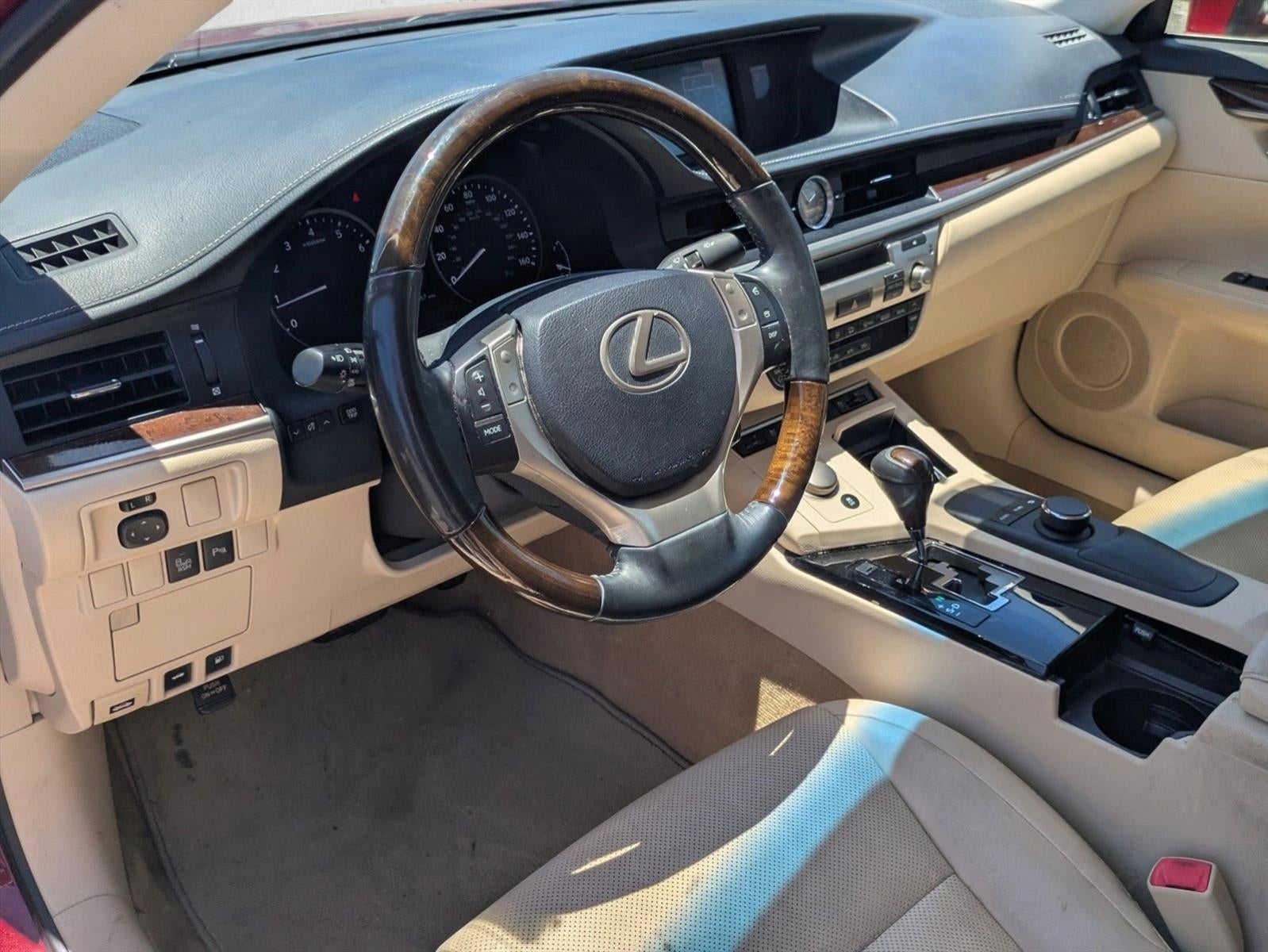2014 Lexus ES 350 4dr Sdn