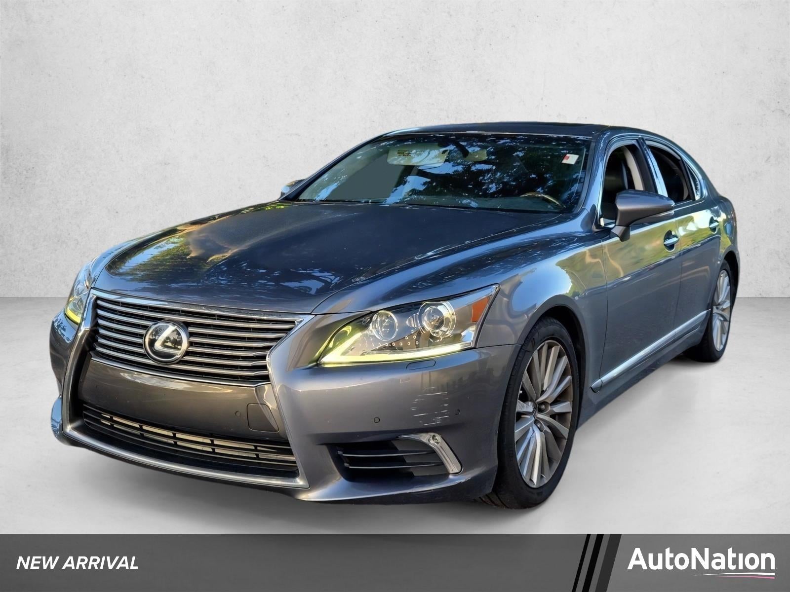 2014 Lexus LS