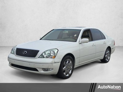 2003 Lexus LS 430 