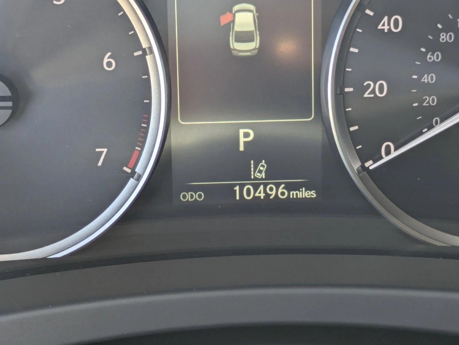 2025 Lexus IS 350 F SPORT Design RWD