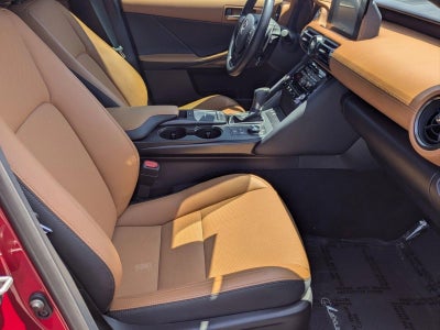 2025 Lexus IS 350 F SPORT Design RWD