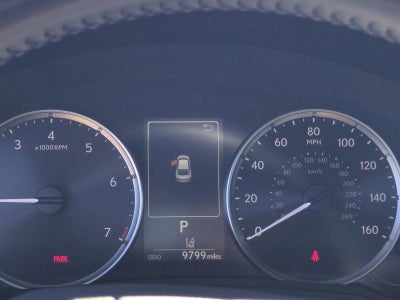 2025 Lexus IS 350 F SPORT Design RWD