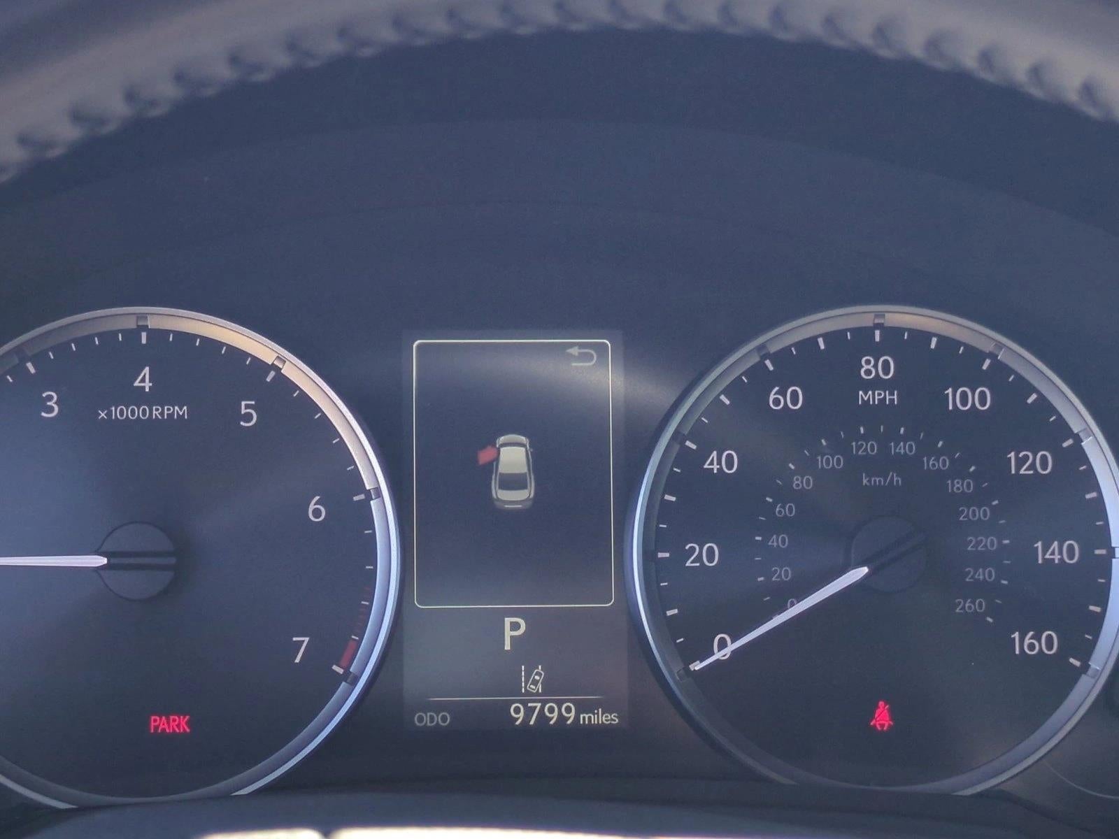 2025 Lexus IS 350 F SPORT Design RWD