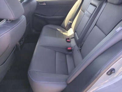 2025 Lexus IS 350 F SPORT Design RWD