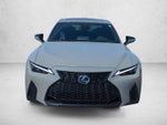 2025 Lexus IS 350 F SPORT Design RWD