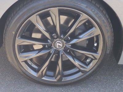 2025 Lexus IS 350 F SPORT Design RWD