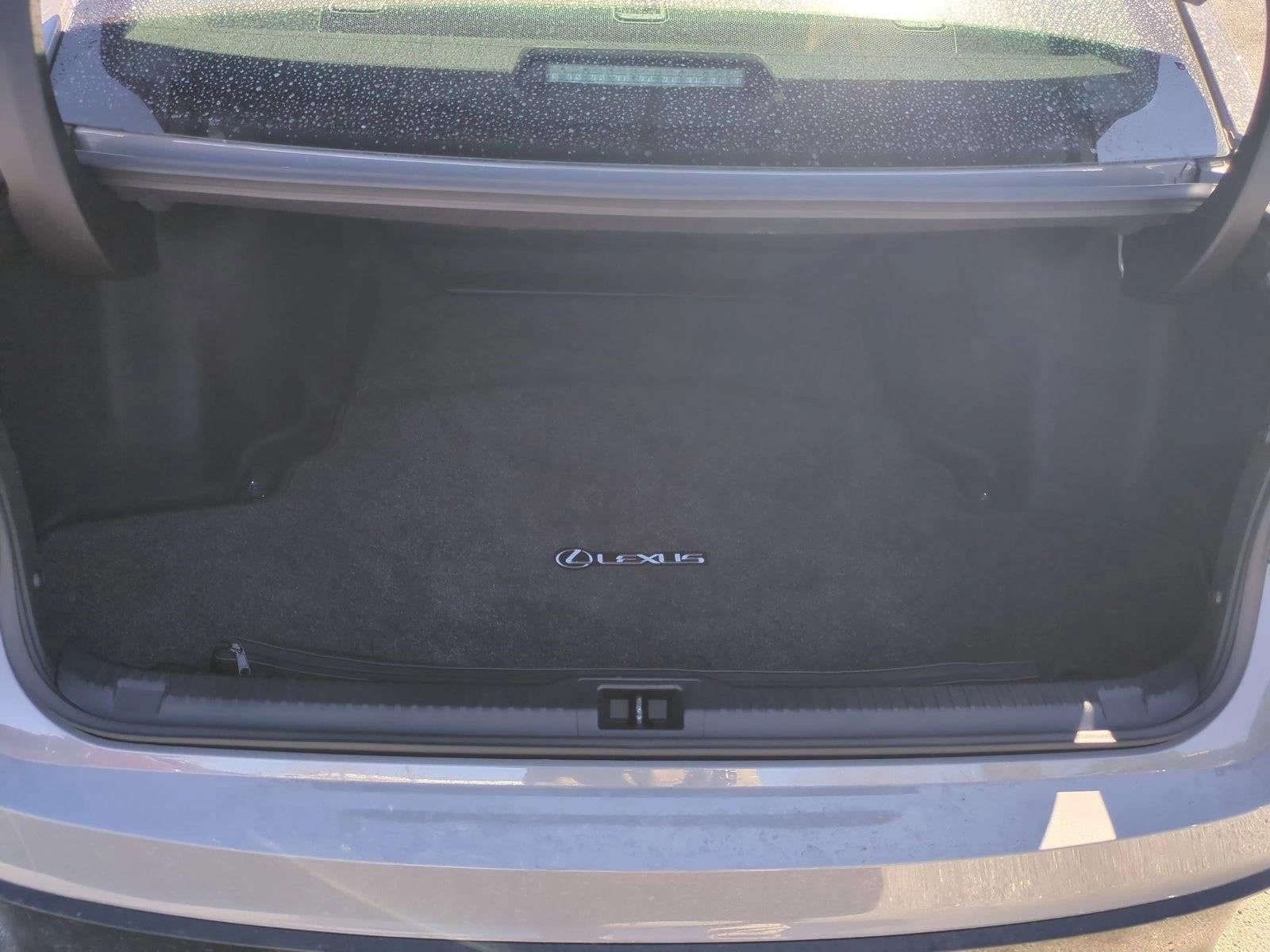 2025 Lexus IS 350 F SPORT Design RWD