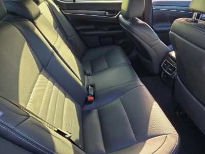 2016 Lexus GS 350 4dr Sdn RWD F Sport