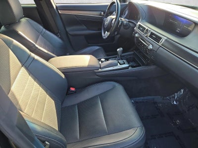 2016 Lexus GS 350 4dr Sdn RWD F Sport