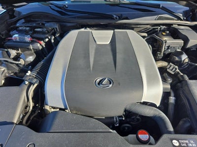 2016 Lexus GS 350 4dr Sdn RWD F Sport