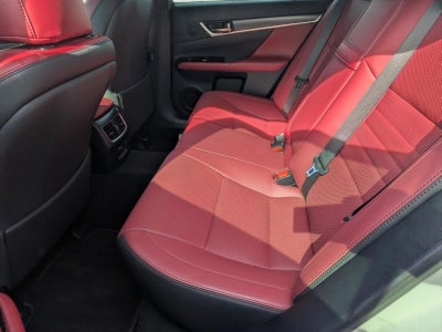 2019 Lexus GS 350 F Sport RWD