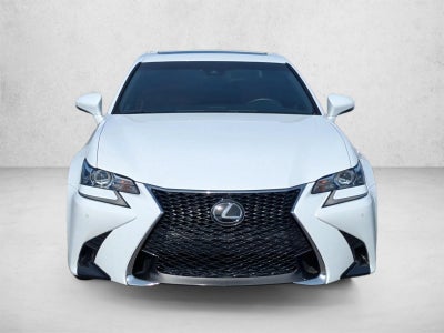2019 Lexus GS 350 F Sport RWD