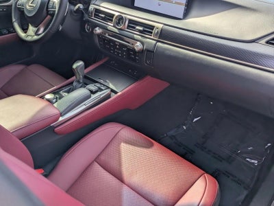 2019 Lexus GS 350 F Sport RWD