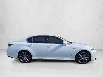 2019 Lexus GS 350 F Sport RWD