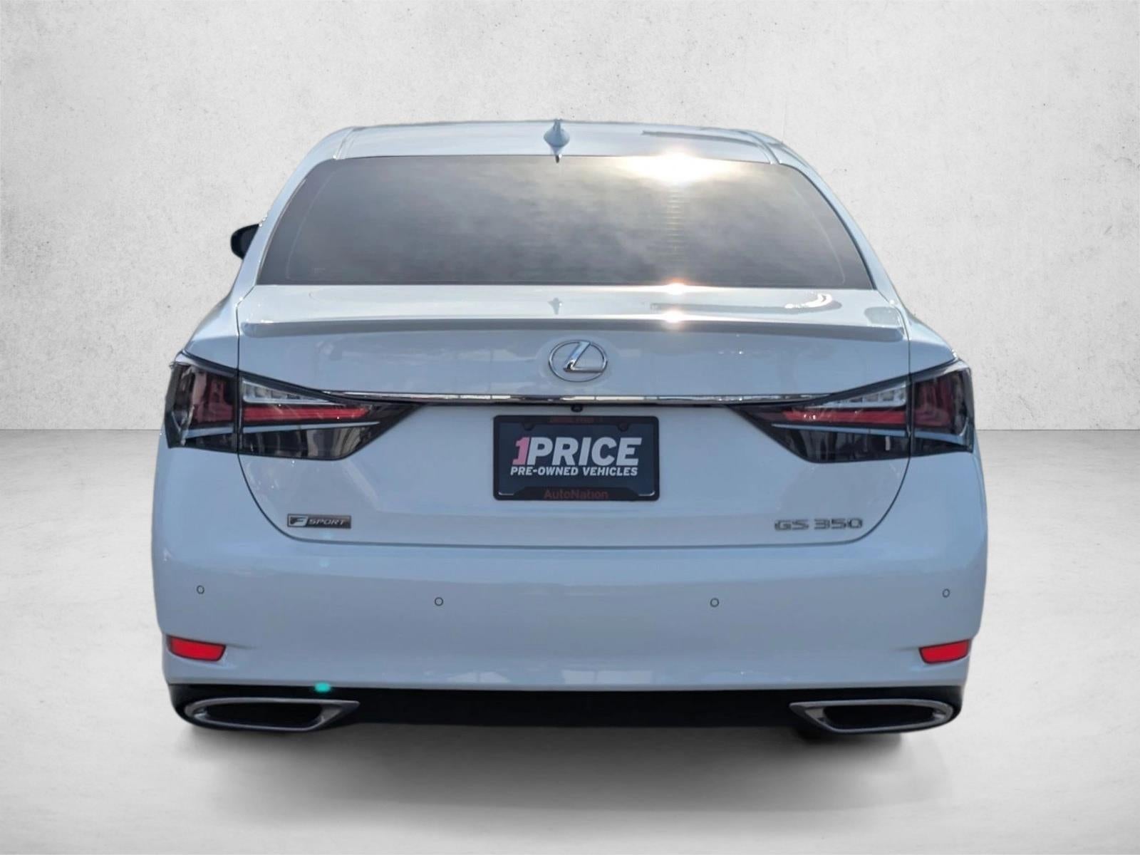 2019 Lexus GS 350 F Sport RWD