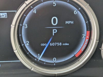 2018 Lexus GS 350 F Sport RWD