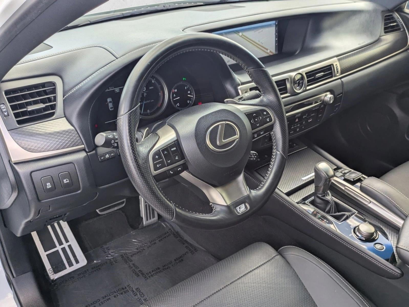 2018 Lexus GS 350 F Sport RWD