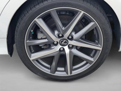 2018 Lexus GS 350 F Sport RWD