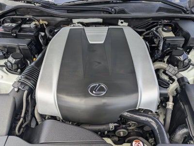 2018 Lexus GS 350 F Sport RWD