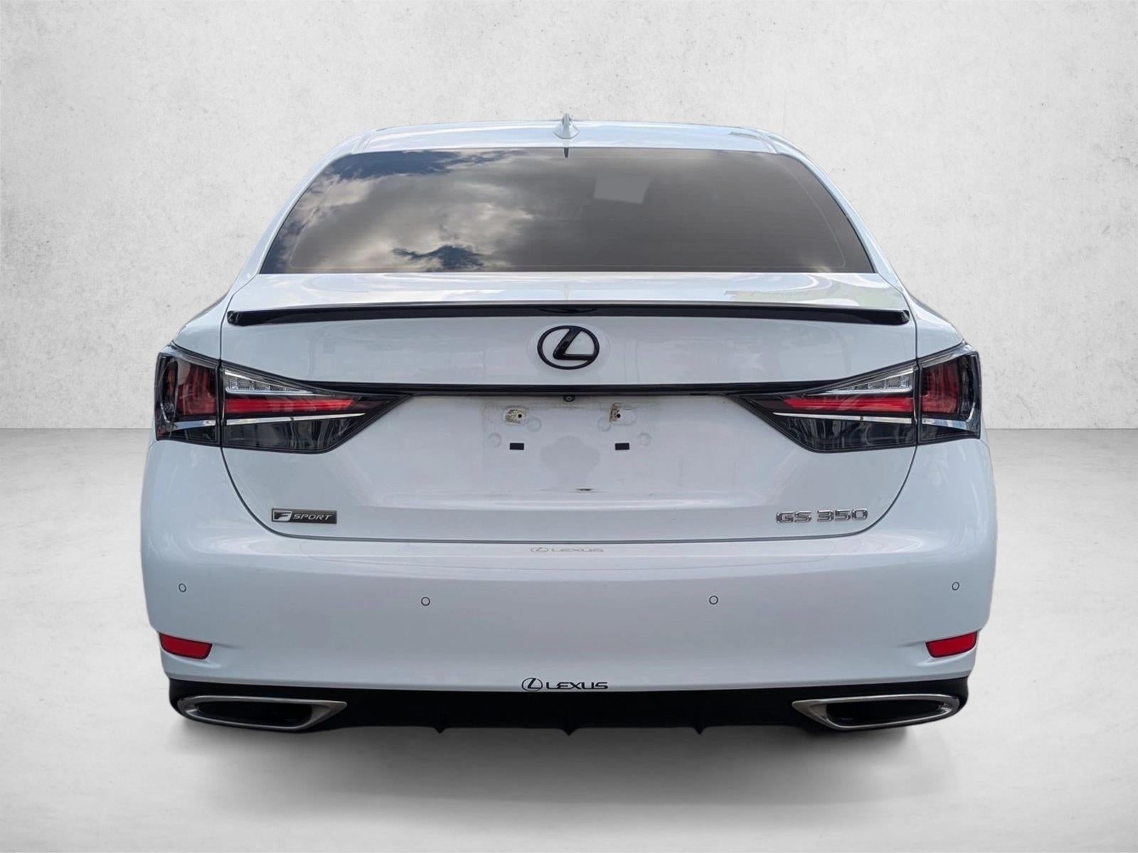 2018 Lexus GS 350 F Sport RWD