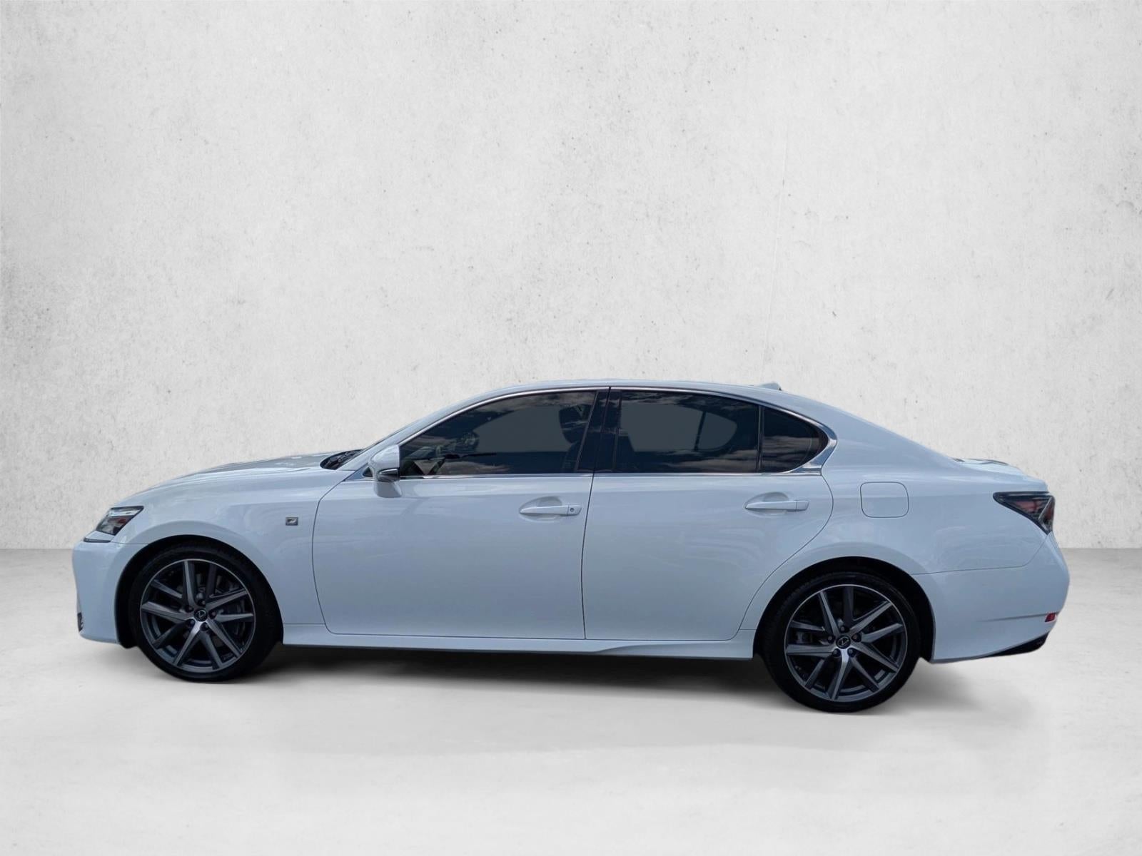 2018 Lexus GS 350 F Sport RWD