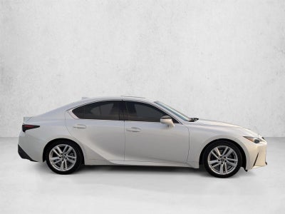 2024 Lexus IS 300 RWD