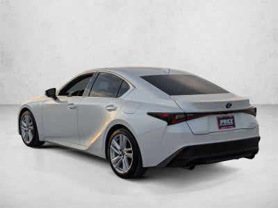 2024 Lexus IS 300 RWD