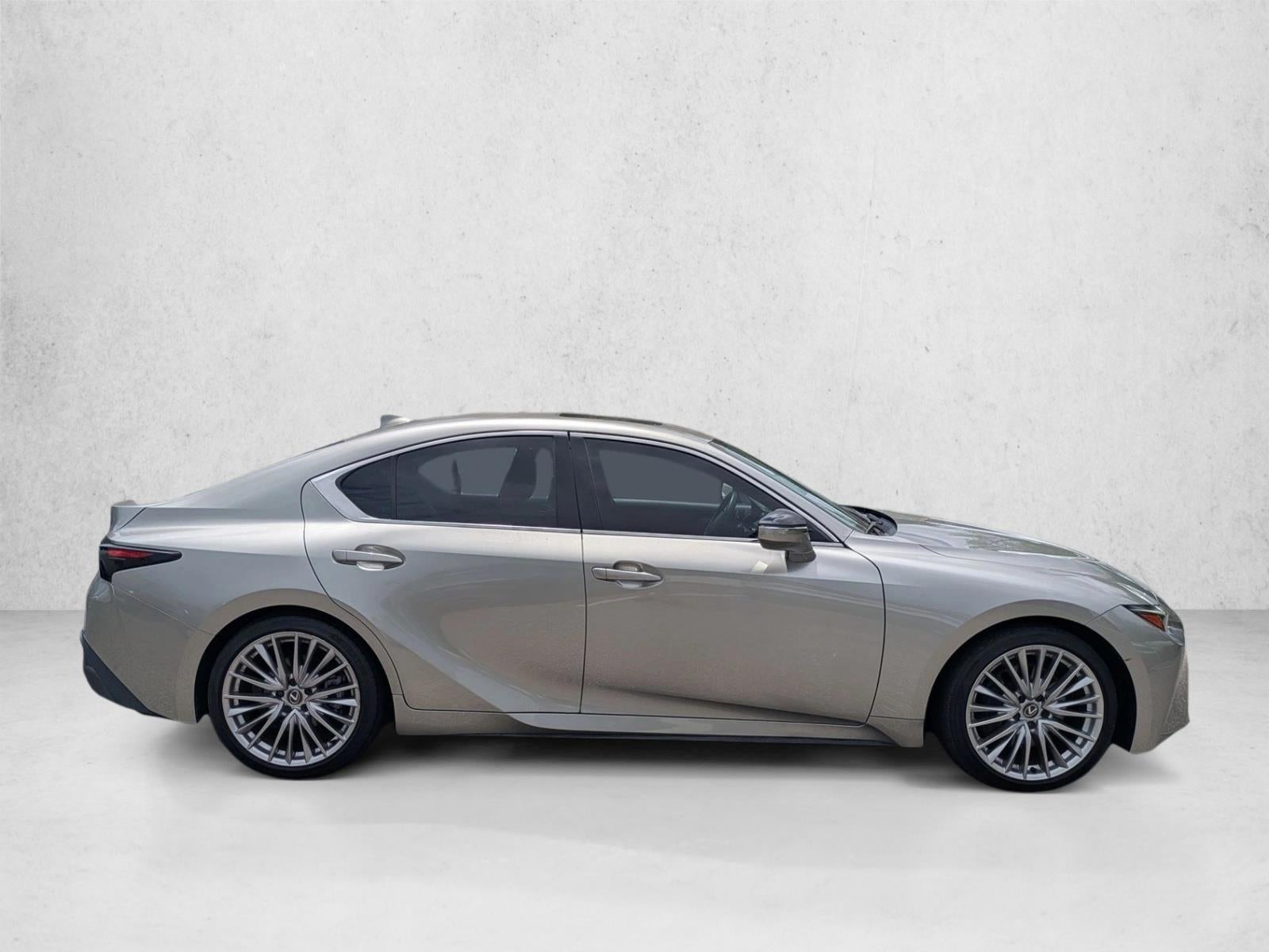 2023 Lexus IS 300 RWD